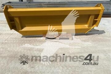 2024 Tailgate BEDROCK REAR BOARD 730 3T3 PREFIX ATC730-02R