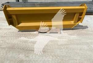 2024 Tailgate BEDROCK REAR BOARD 730 3T3 PREFIX ATC730-02R