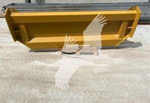 2024 Tailgate BEDROCK REAR BOARD 730 3T3 PREFIX ATC730-02R