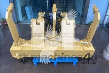 2024 Ripper CATERPILLAR 4 BBL CYLINDERS MS RIPPER FITS CAT D5K BULLDOZER BR52