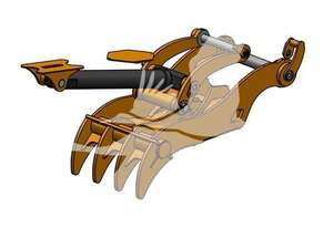 2024 Thumb CATERPILLAR 345 ET110-PG4T54