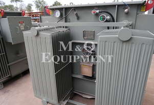 M&Q EQUIPMENT - 1500 KVA TRANSFORMER