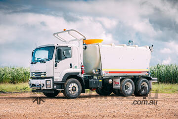 Isuzu FVZ 260-300 Water truck Truck