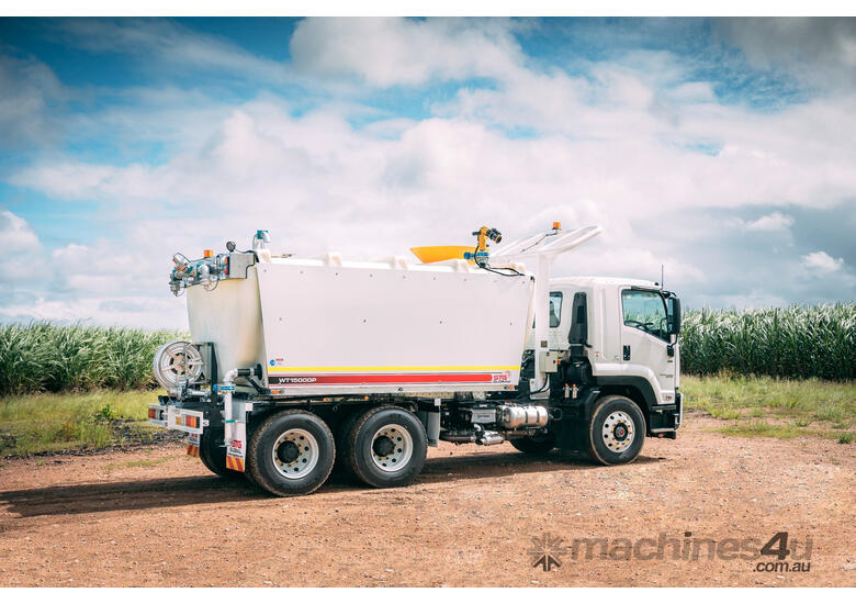 Isuzu FVZ 260-300 Water truck Truck
