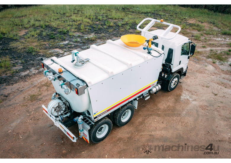 Isuzu FVZ 260-300 Water truck Truck