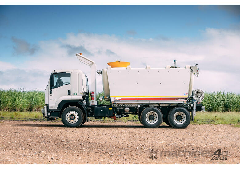 Isuzu FVZ 260-300 Water truck Truck