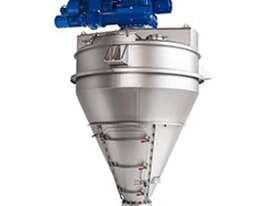  Vitomix Nauta Conical Low and Mid Shear Mixer: Versatile Mixing Solutions for Diverse Industries - picture1' - Click to enlarge