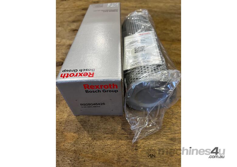 caption Rexroth R928046426 Filter X - Pack of 10, Reliable Filtration Solution