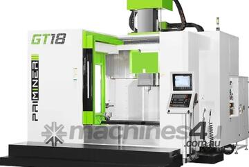 PRIMINER - 5-Axis Gantry Machining Centre - GT18-5X - (Siemens or Heidenhain)