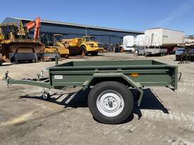 Aussie Trailers Box Trailer - picture0' - Click to enlarge