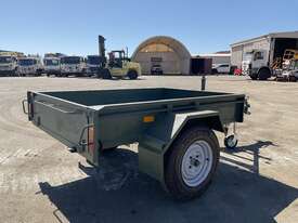 Aussie Trailers Box Trailer - picture1' - Click to enlarge