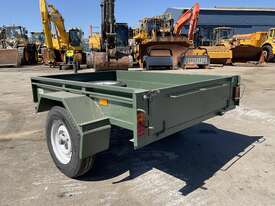 Aussie Trailers Box Trailer - picture2' - Click to enlarge