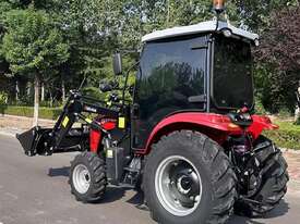 NEW UHI 45HP CAB TRACTOR WITH 7 ATTACHMENTS (WA ONLY) - picture0' - Click to enlarge