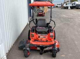 Kubota ZG222A-AU Zero Turn Ride On Mower - picture0' - Click to enlarge