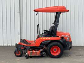 Kubota ZG222A-AU Zero Turn Ride On Mower - picture2' - Click to enlarge