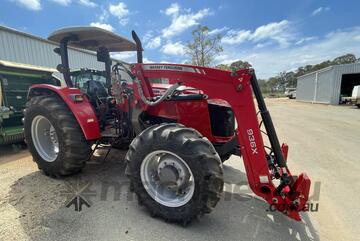 MASSEY FERGUSON MF4708 TRACTOR