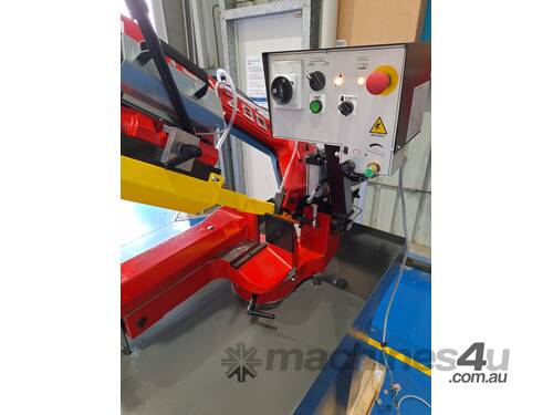 caption Bianco 280 M Manual Bandsaw Machine