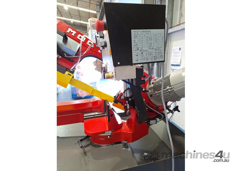 caption Bianco 280 M Manual Bandsaw Machine