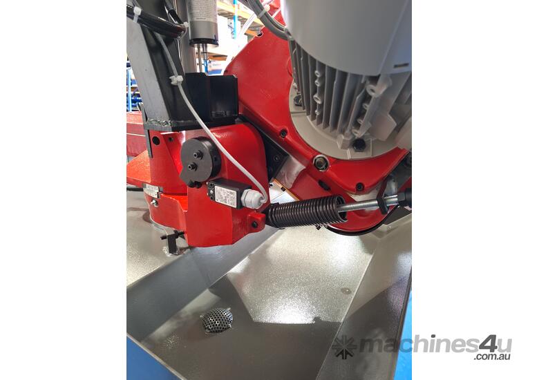 caption Bianco 280 M Manual Bandsaw Machine