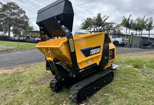 Eurotrac Tracked Mini Dumper 15HP Eurotrac Tracked Mini Dumper 15HP