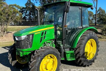 John Deere Unused 2023   5075E