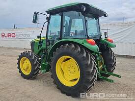 Unused John Deere 5075E  - picture0' - Click to enlarge