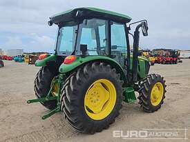 Unused John Deere 5075E  - picture1' - Click to enlarge