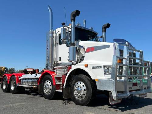 2016 Kenworth T659 Cab Chassis