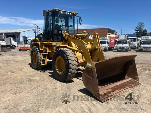 1995 Caterpillar 914G Articulated Wheel Loader