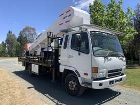 2004 Mitsubishi Fuso FK600 EWP - picture0' - Click to enlarge