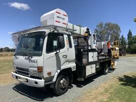 2004 Mitsubishi Fuso FK600 EWP - picture1' - Click to enlarge