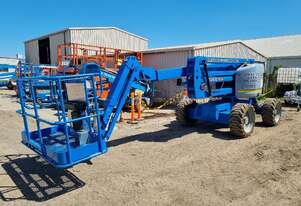 GENIE Z51/30JRT 51ft Knuckle Boom