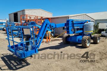GENIE Z51/30JRT 51ft Knuckle Boom