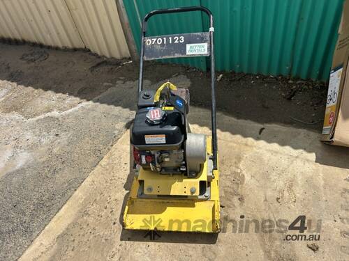 2022 Wacker Neuson VPH70 Plate Compactor