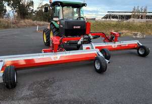 Quad-X 5.7m Linkage Weed Wiper