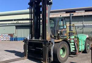 2010 HX320 linde 33 ton forklift