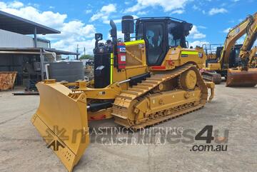 CAT D6-20XEVP Track Type Tractors