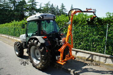 Rinieri BRM 120 Hydraulic Hedge Trimmer Arm Attachment