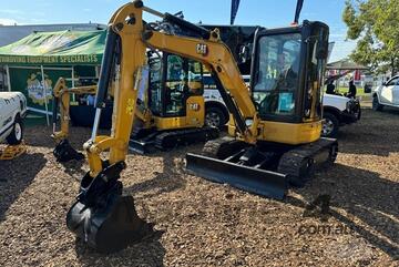 2021 Caterpillar 303.5E CR Mini (0-7 tonne) Excava