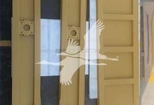 Tailgate BEDROCK 110CR ATM110 Tailgate BEDROCK 110CR ATM110