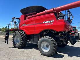 2019 Case Ih 8250 Harvester & 2020 Macdon D145 45' Draper Front - picture1' - Click to enlarge