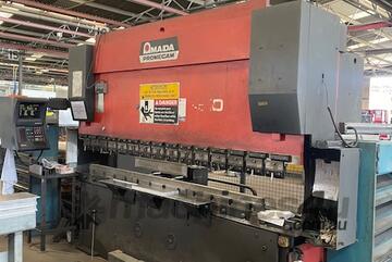   AMADA HFB 100T 3M Press Brake - Perth WA