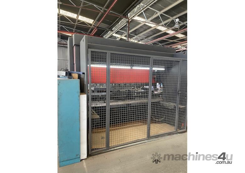 Used AMADA HFB 100T 3M Press Brake - Perth WA