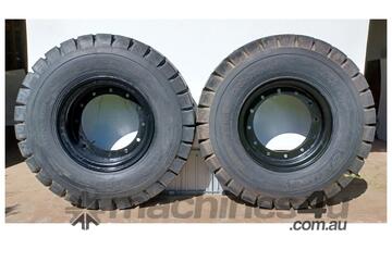  Advance OB 502 Heavy Duty Earthmoving Tyres On Rims 12.00-20