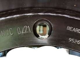 Two New Advance OB 502 Heavy Duty Earthmoving Tyres On Rims 12.00-20 - picture0' - Click to enlarge