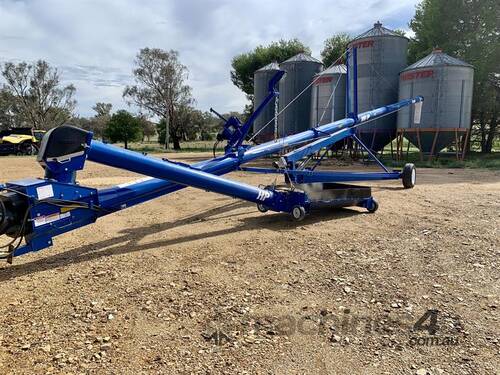 2024 Brandt 10x60 Swing Away Grain Auger 