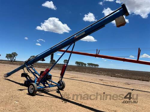 BRANDT 1035 Supercharged Auger 