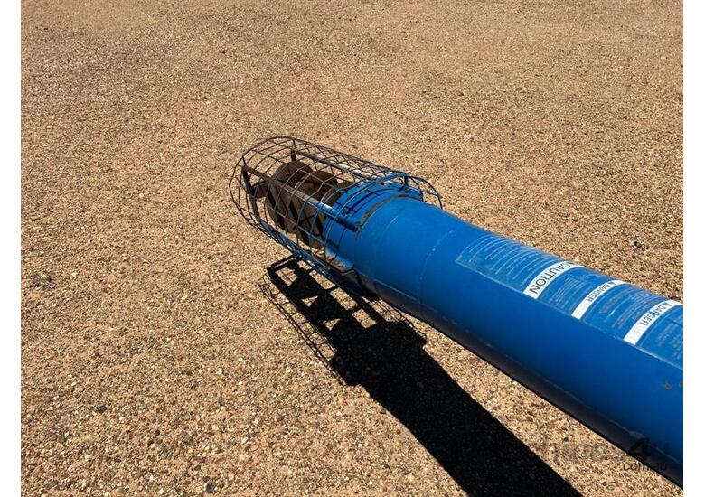 caption BRANDT 1035 Supercharged Auger