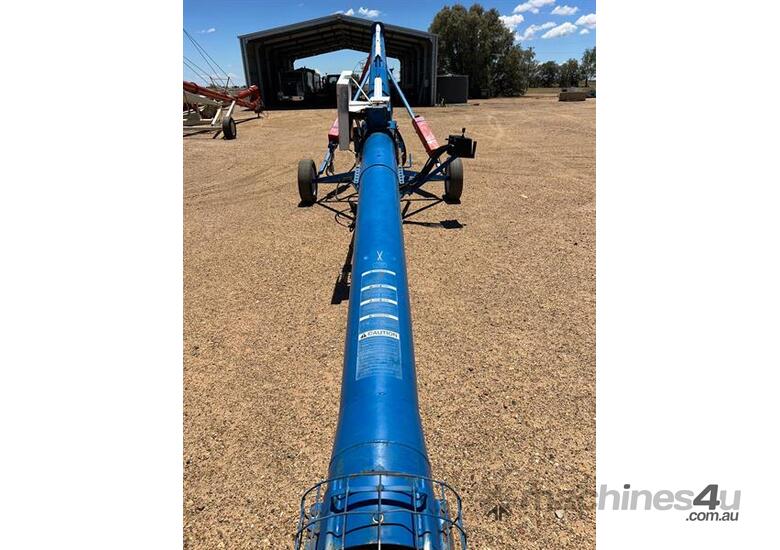 caption BRANDT 1035 Supercharged Auger