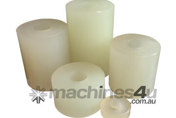 Anti-collision Cushioning Rubber Wheels for Edge Banding Machines Anti-collision Cushioning Rubber Wheels for Edge Banding Machines